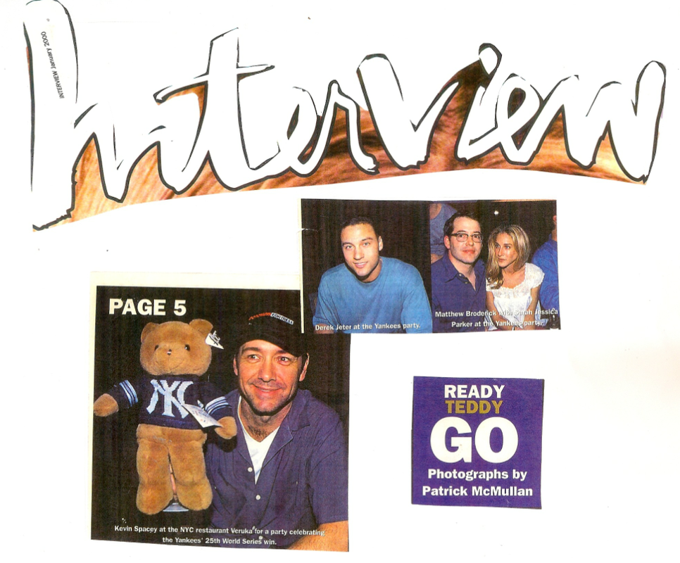 Interview Mag