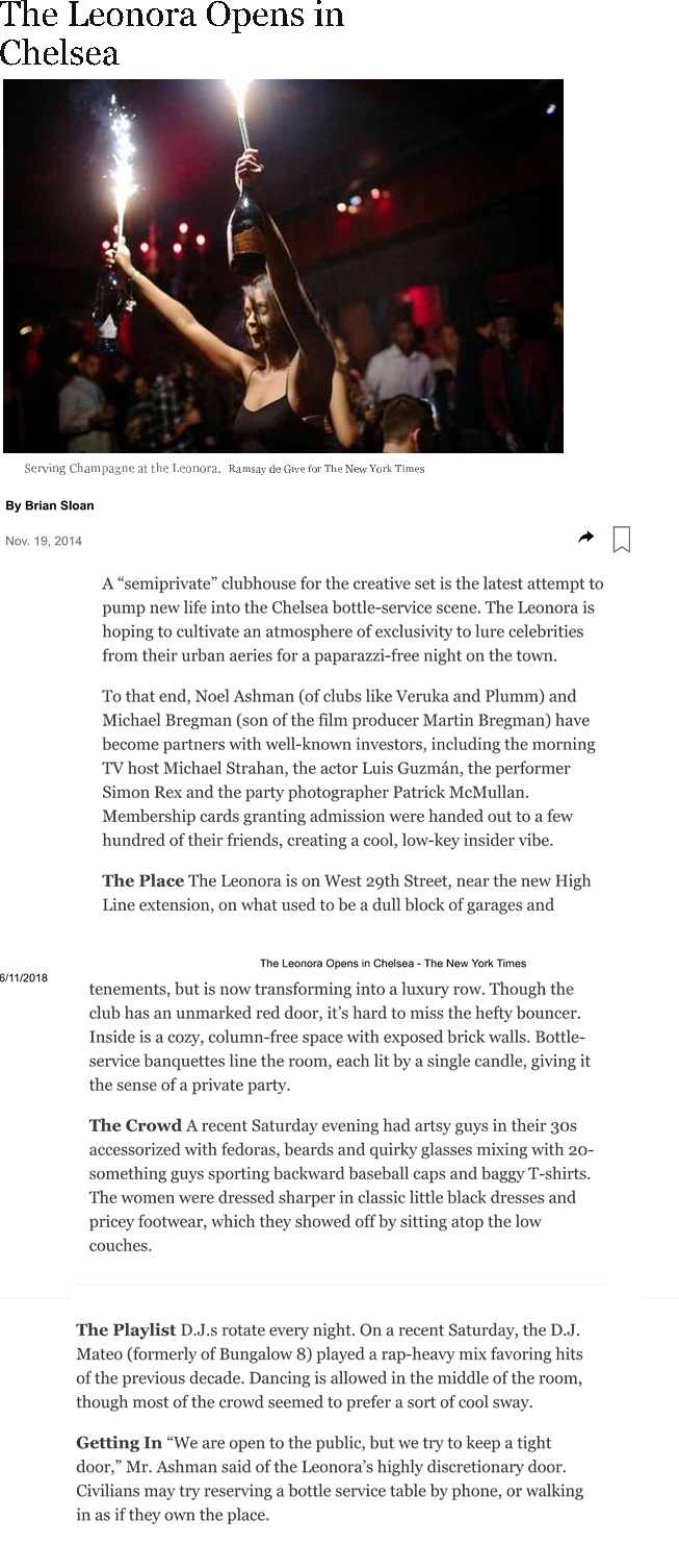 The New York Times