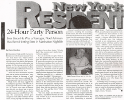 New York Resident
