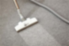 Carpet hoover
