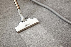 Woman Cleaning Furniture
