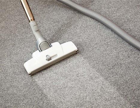 Carpet clean