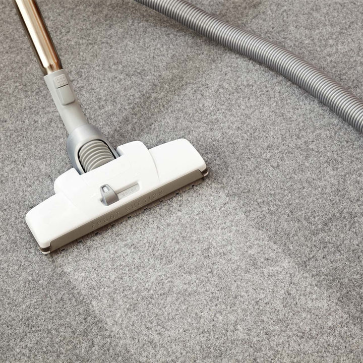 Vacuum Carpet