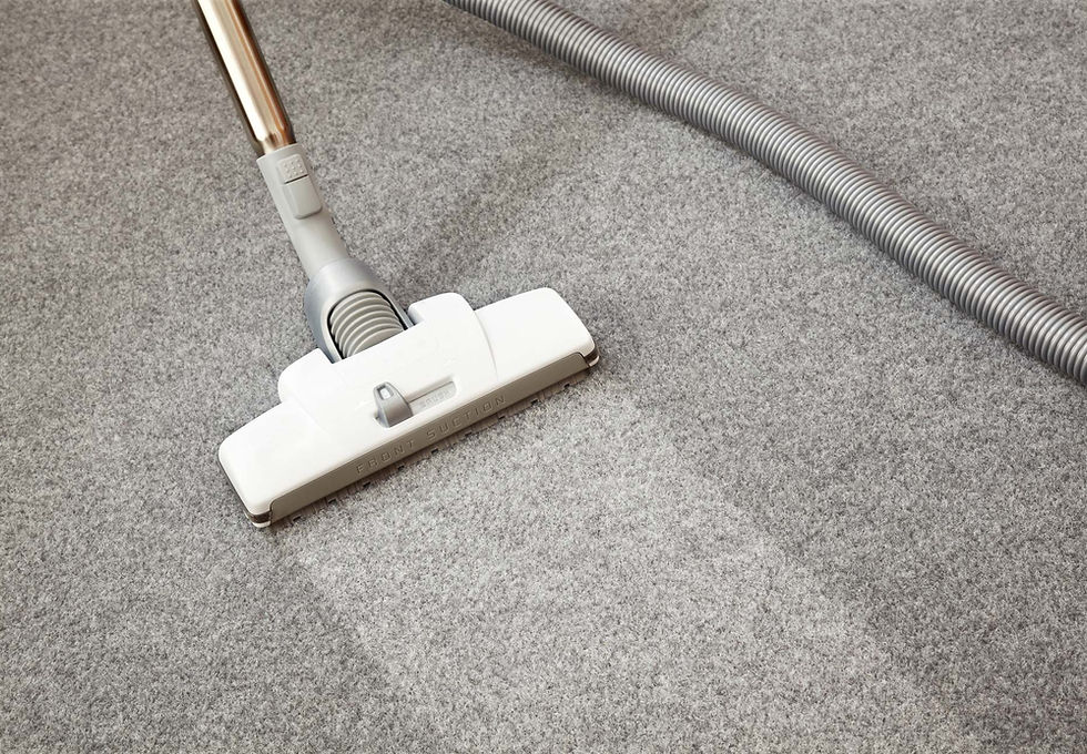 Vaccum Cleaner
