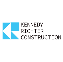 Kennedy Richter Construction logo.