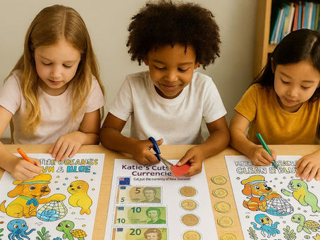 How to Use Printables to Boost Learning at Home