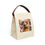 Thumbnail: Katie Sausage (Classic)  Canvas Lunch Bag - Spanish Churro