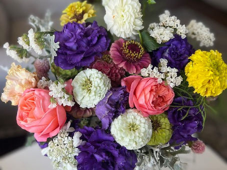 How to Pick Your Own Flowers