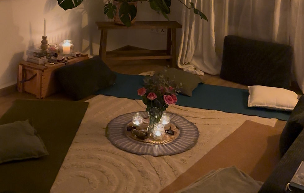 In Connection - Angst vs. Mut