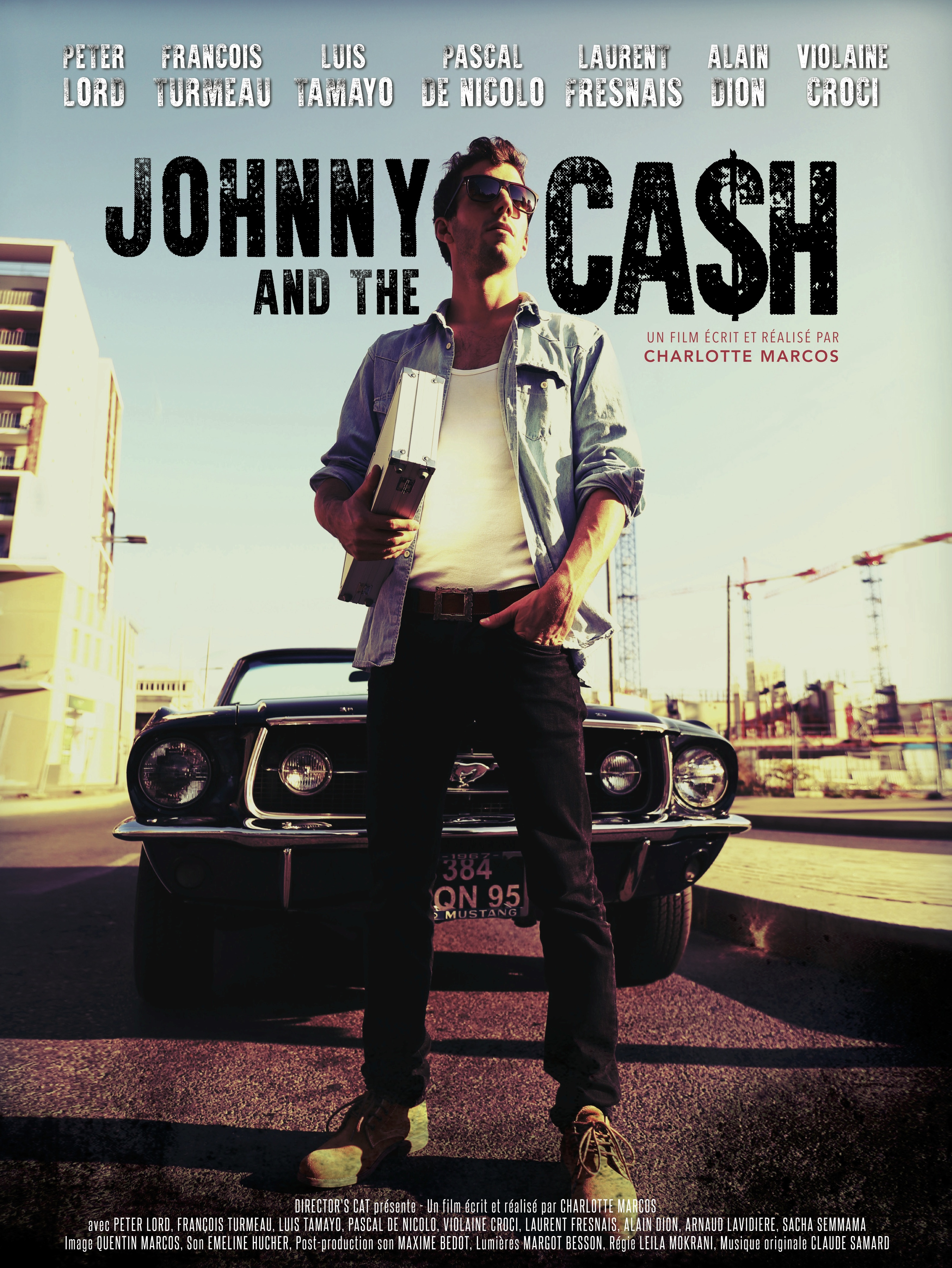 JOHNNY AND THE CASH (IDF)