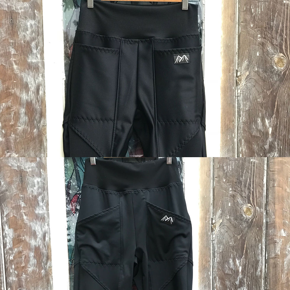 Thumbnail: Windbreaker Fleece Pant