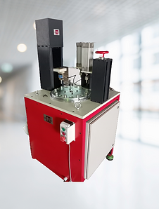 Fully automatic spring preset and load sorting machine