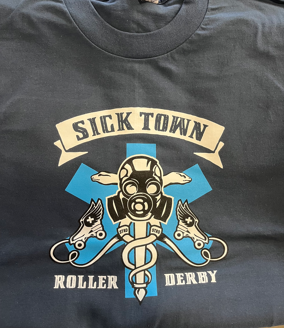 Thumbnail: 3-Color STRD  Shirt