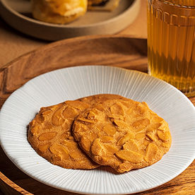 手工瓦片 杏仁瓦片