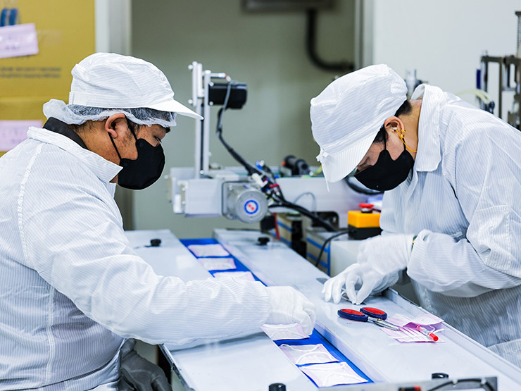 和拓附設庇護工場