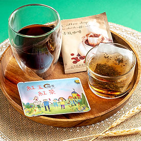 圓夢庇護工場咖啡