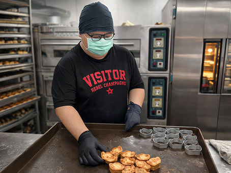 小品食光烘培庇護工場