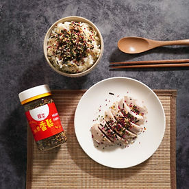 糧莘庇護農場紅藜香鬆（葷）