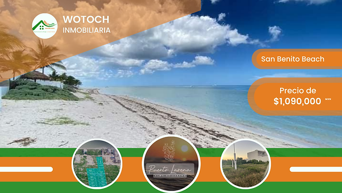 San Benito Beach