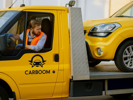 Come vendere un’auto incidentata senza stress: la guida Carboom