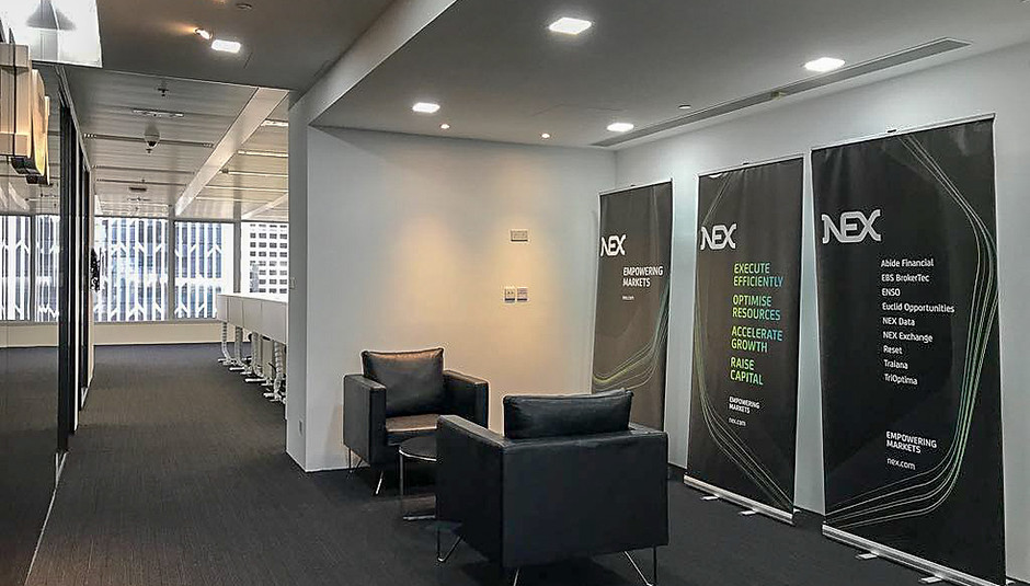 Nex Hong Kong