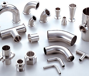 Bioflo.ie, Tube & Fittings