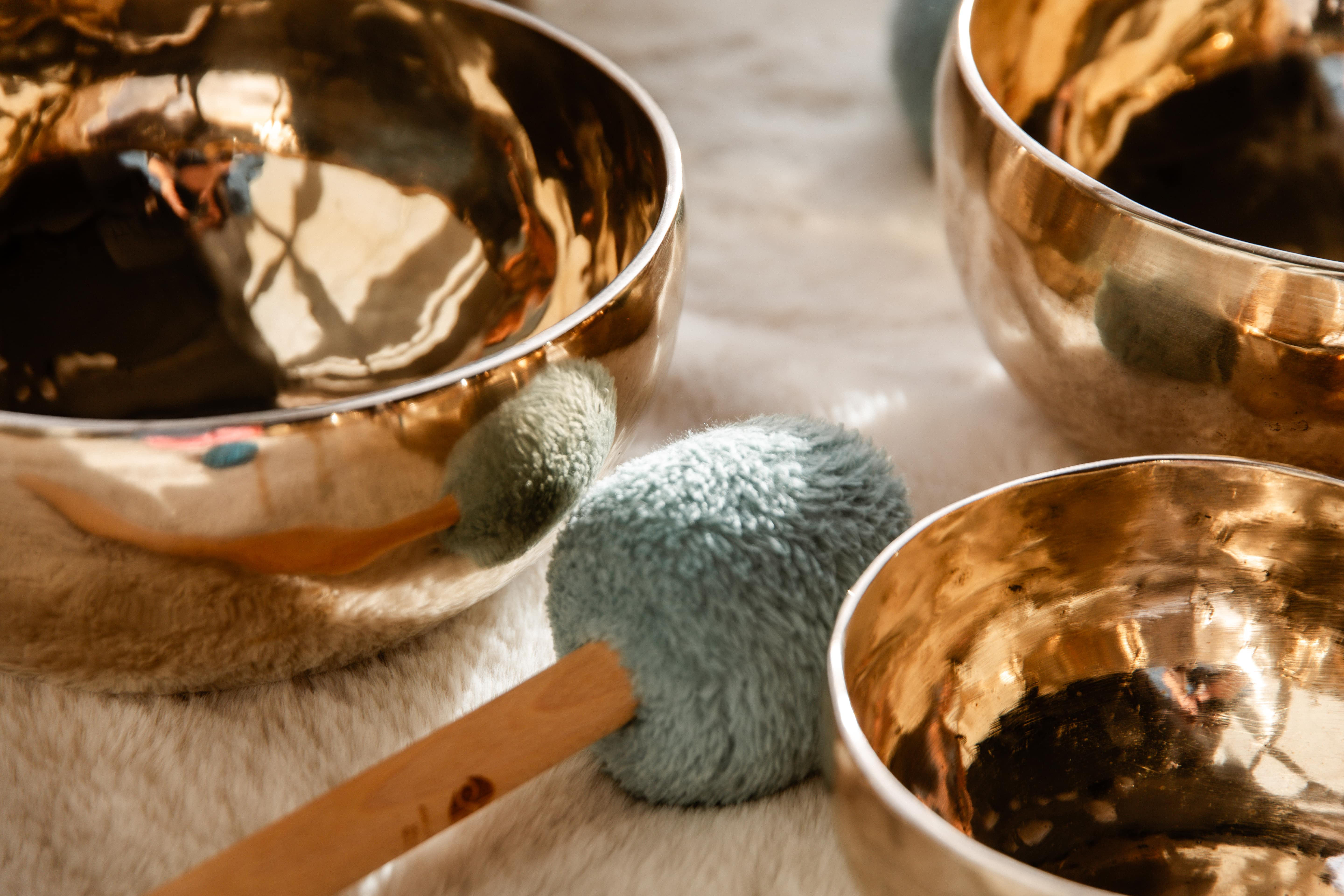 Gutschein Soundbath 60 min.