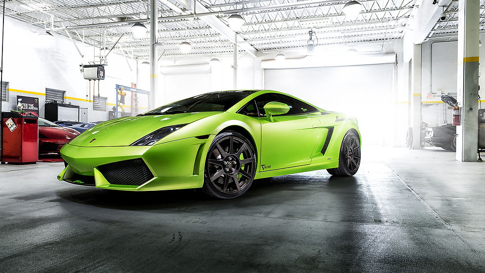 Auto Paint Apex Customs Tempe & Phoenix AZ