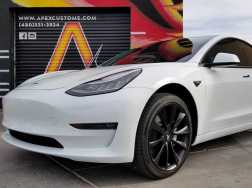 Tesla Customization Apex Customs Tempe Phoenix Az