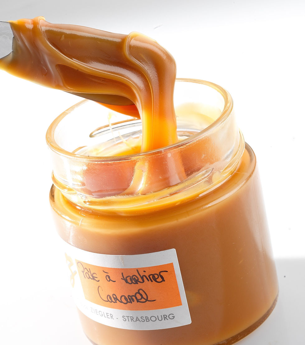 Miniature : PÂTE  À TARTINER CARAMEL