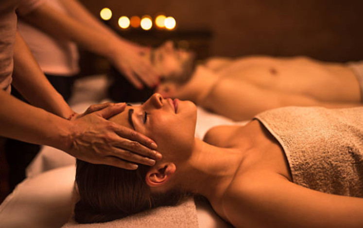 Massage relaxant