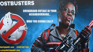 Support Issues......Who You Gonna Call?