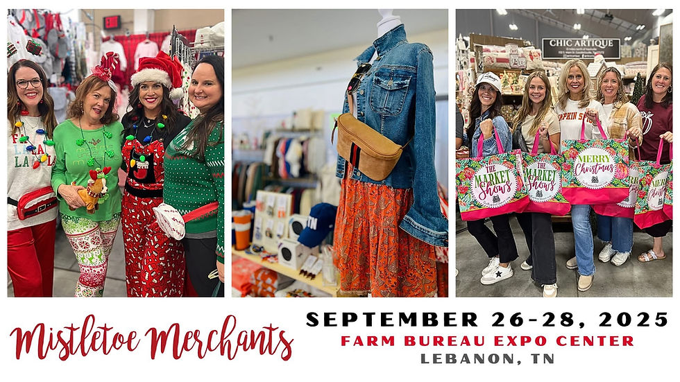 Mistletoe Merchants of Nashville