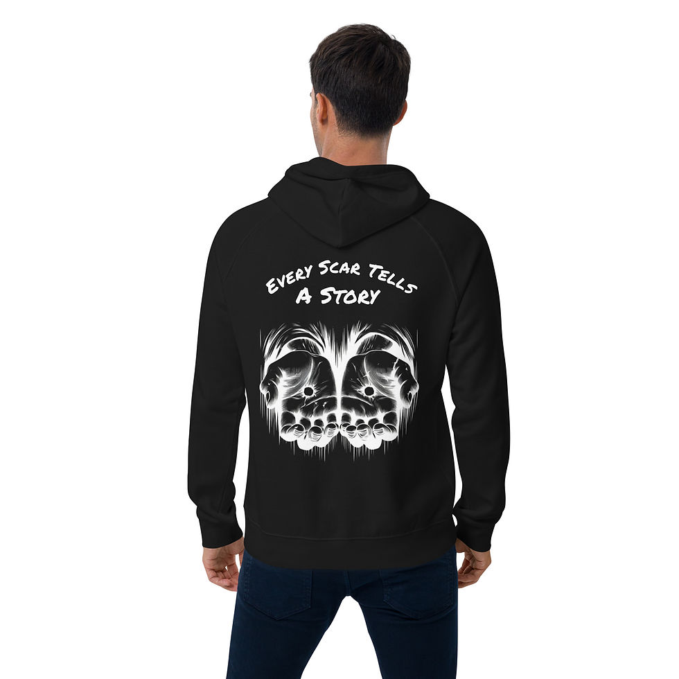 Thumbnail: Safe House Hoodie #2