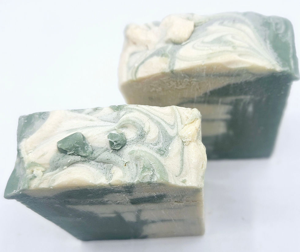 Botanical Soap Cleansing Bars