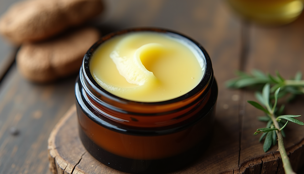 Thumbnail: Restorative Balm -  Massage Balm