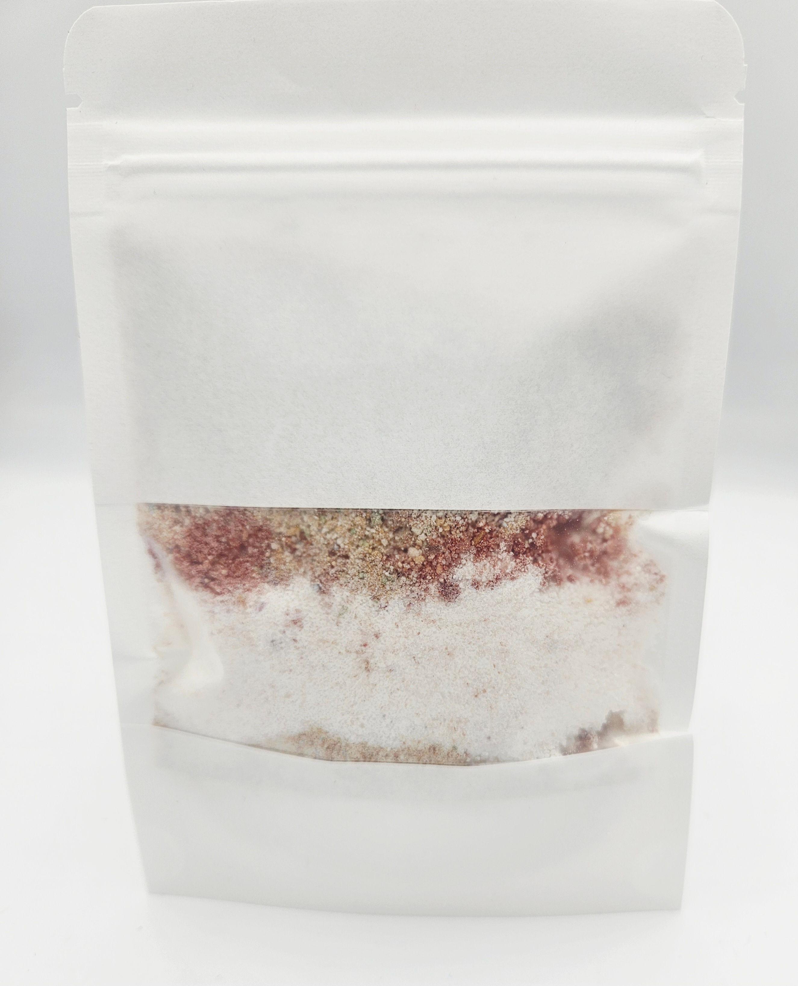 Effervescent Bath Soak