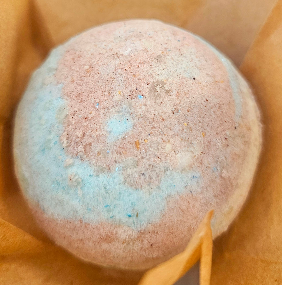 Thumbnail: Botanical Bath Bombs