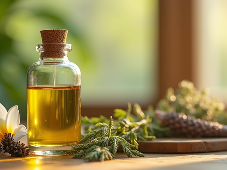 Discover Serenity Body Oils Benefits with Nims Serenity