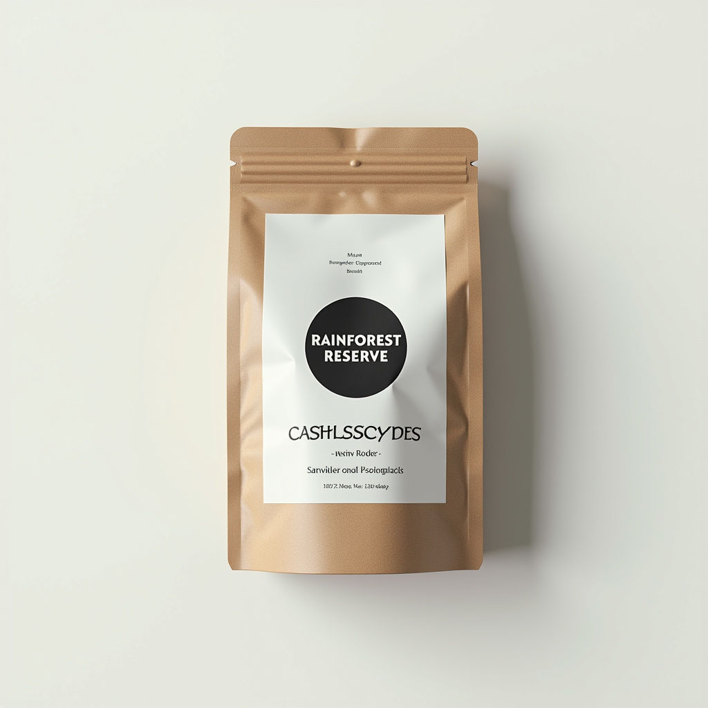 Rainforest Reserve Espresso Pods