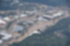 Hurricane Helene flooding in Buncombe County | Credit: NCDOT