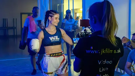 live stream zivy prenos zive vysielanie warzone mma box event akcia jk films dj sound light camera video photo kamera viwio ppv