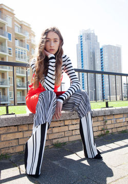 Liquid Sands (Flanelle Magazine)