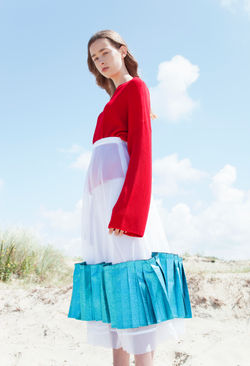 Liquid Sands (Flanelle Magazine)