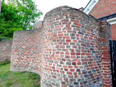 Historic Building in Abingdon, Virginia