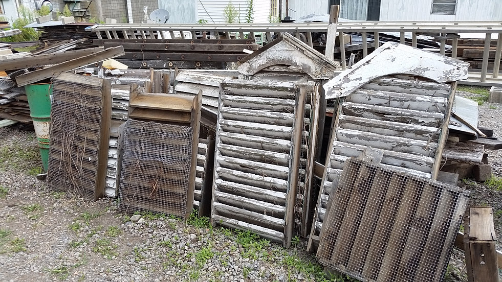 Old 56 Salvage Pittsburgh Architectural Salvage & Antiques