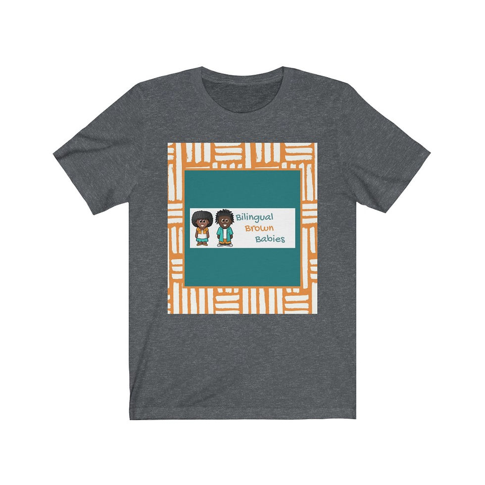 Thumbnail: Unisex Jersey Short Sleeve Tee