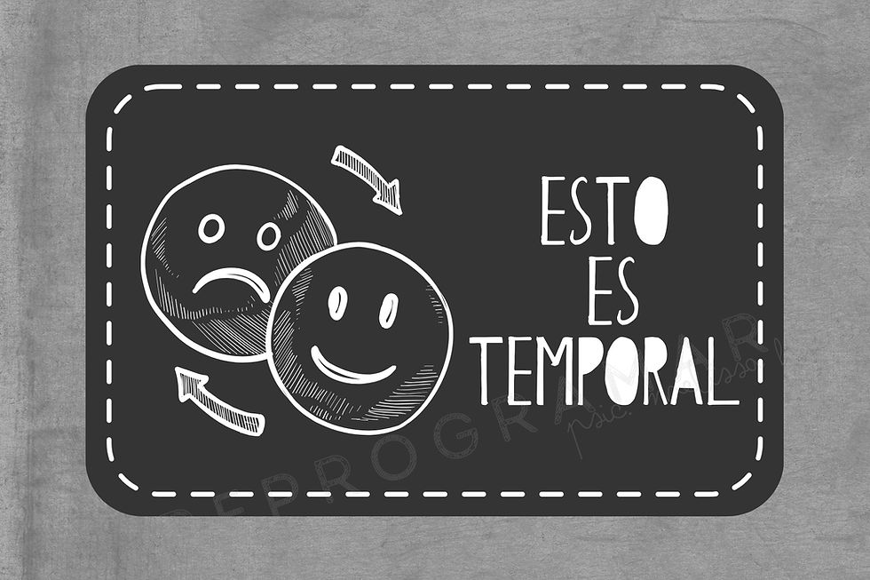 Miniatura: NO CREAS TODO LO QUE PIENSAS Sticker sheet