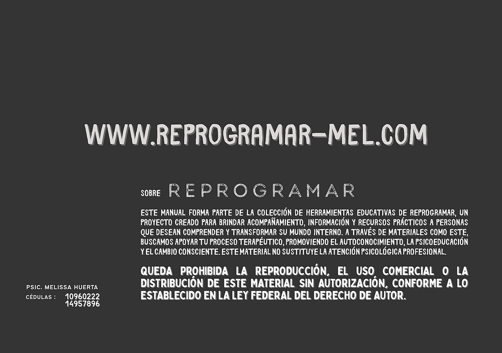 Miniatura: GUÍA RÁPIDA DE TDAH para adolescentes y adultos (PDF) - REPROGRAMAR