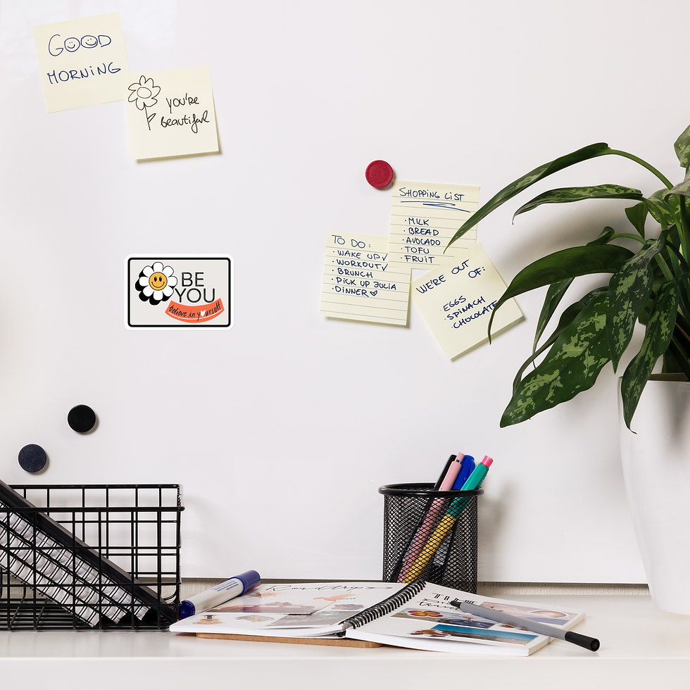 Miniatura: BE YOU Magnet